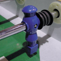 Solid Blue Foosball Player Pack