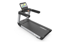 Commercial Treadmill with Touch Screen Console
