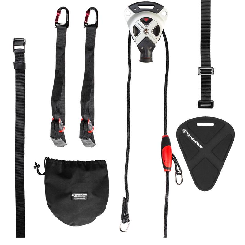 CrossCore System Home System - Rotational Bodyweight Trainer