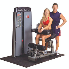 Body-Solid Pro Dual Ab and Back Machine |