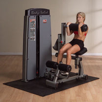 Body-Solid Pro Dual Ab and Back Machine |
