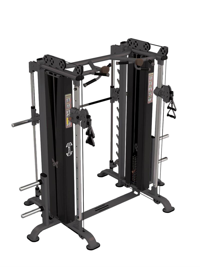DAP/SMITH Machine Combo