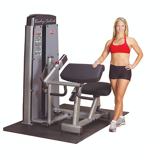 Body-Solid Pro Dual Bicep/ Tricep Extension Machine