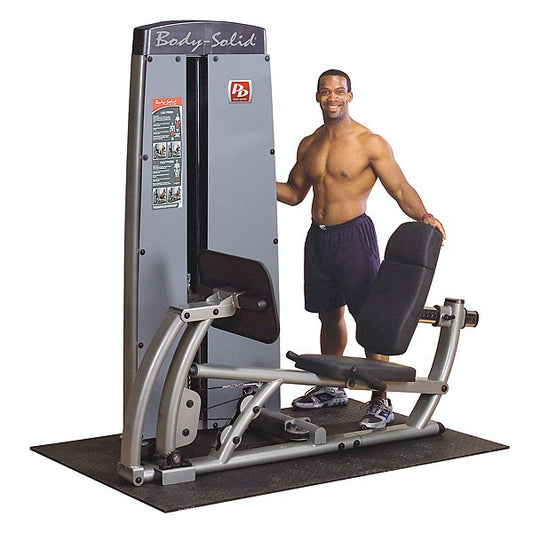 Body-Solid Pro Dual Leg & Calf Press Machine
