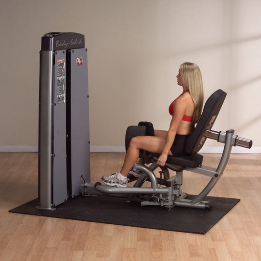 Body-Solid Pro Dual Inner & Outer Thigh Machine |
