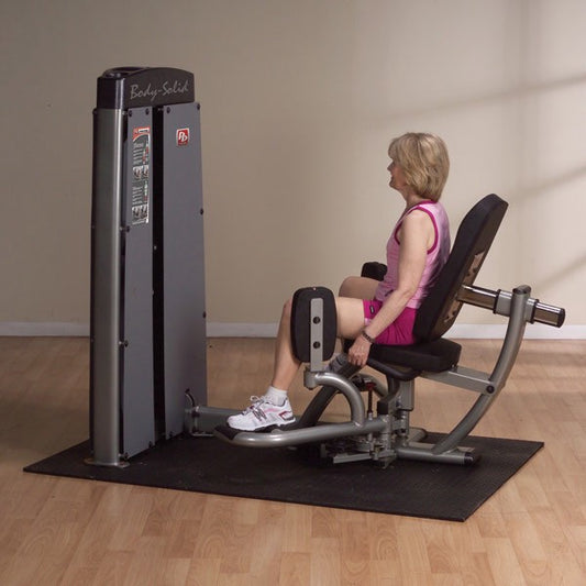Body-Solid Pro Dual Inner & Outer Thigh Machine |