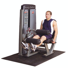 Body-Solid Pro Dual Leg Extension & Curl Machine -|