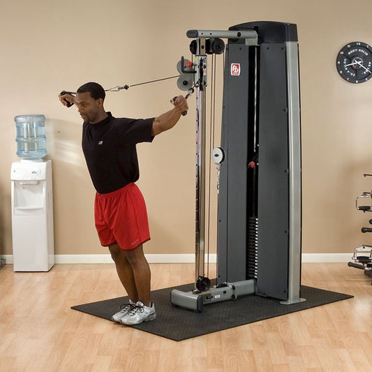 Body-Solid Pro Dual Cable Column Machine |