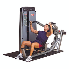 Body-Solid Pro Dual Multi Press Machine|