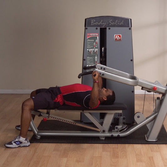 Body-Solid Pro Dual Multi Press Machine|