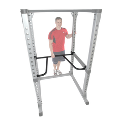 Dip Attachment for GPR378 Power Rack|