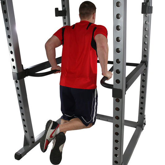 Dip Attachment for GPR378 Power Rack|