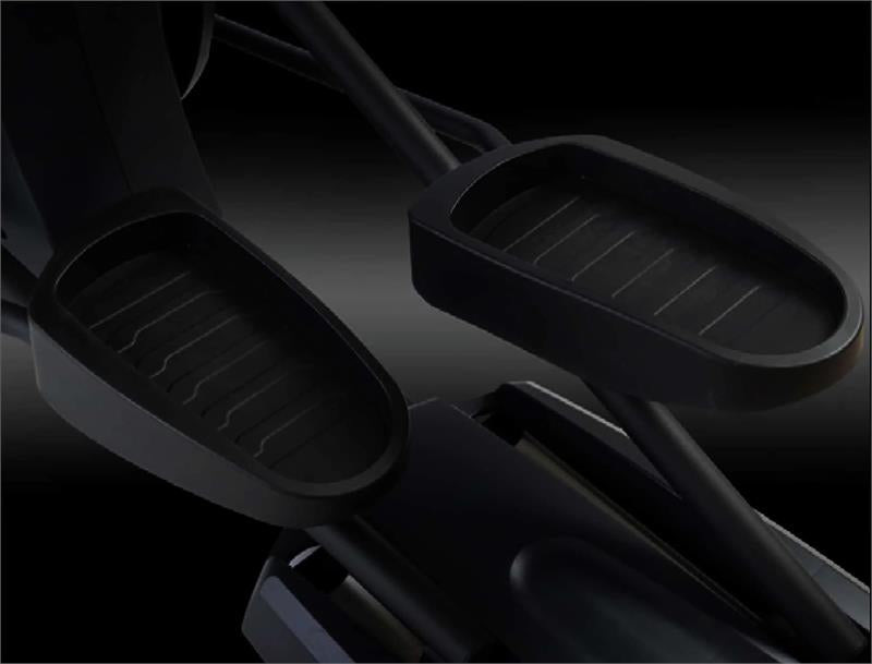 E6 Elliptical|Console|Water Bottle Holder|Pedals