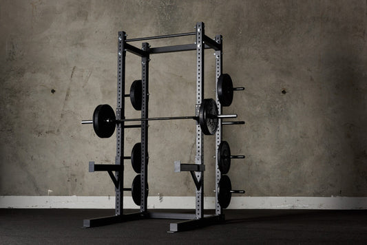 Half Rack|3x3 Half Rack