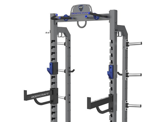 Daisy Chained Units|Double Half Rack