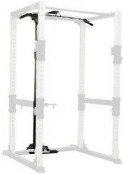 BodyCraft F431 lat / row attachment for F430