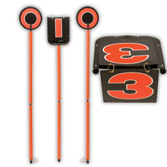 Varsity Down Indicator & Chain Set