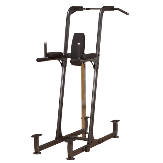 Body-Solid Fusion Vertical Knee Raise, Dip, Pull Up |