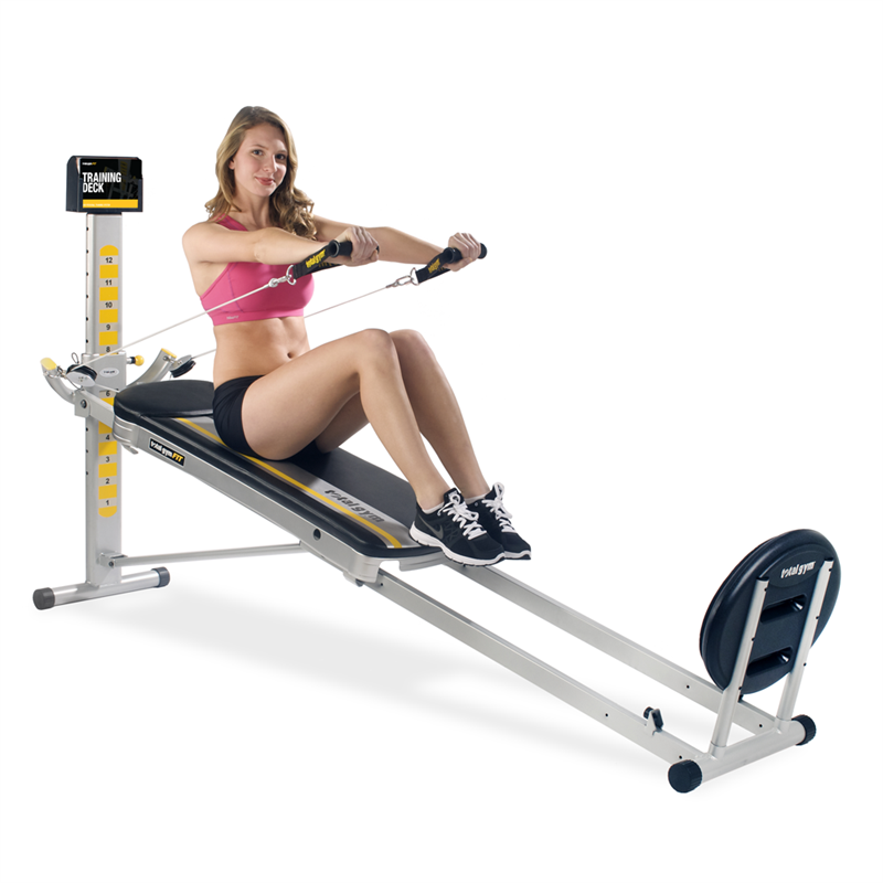Chuck Norris Exercise Exercise Machine Total Gym Cost Total Gym