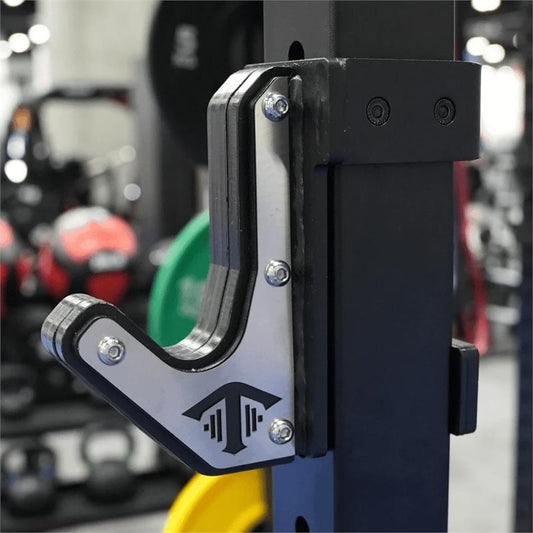 TGrip Full Power Rack|J cups|Pullup Bar|Pullup bar grip positions