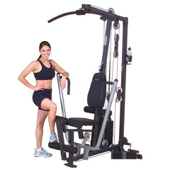 Body-Solid G1S Selectorized Gym|