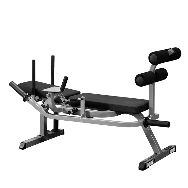 Body-Solid Horizontal Ab Crunch Bench - Commercial Grade