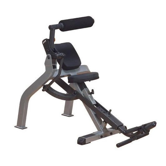 Body-Solid Semi-Recumbent Dual Ab Bench|