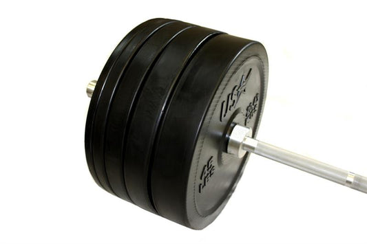 Bumper Plate Weight Set|