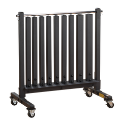 Body-Solid Commercial Dumbbell Rack|