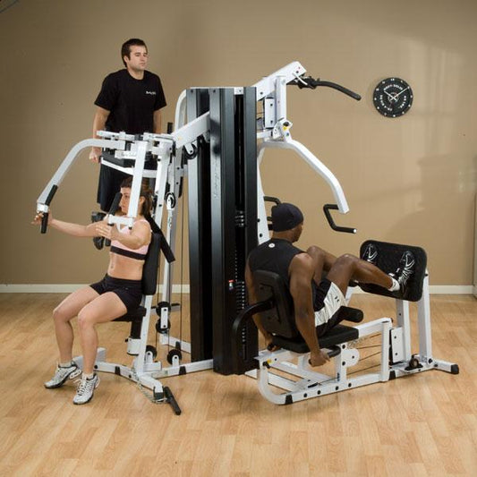 Body-Solid EXM3000LPS 2 Stack Gym |