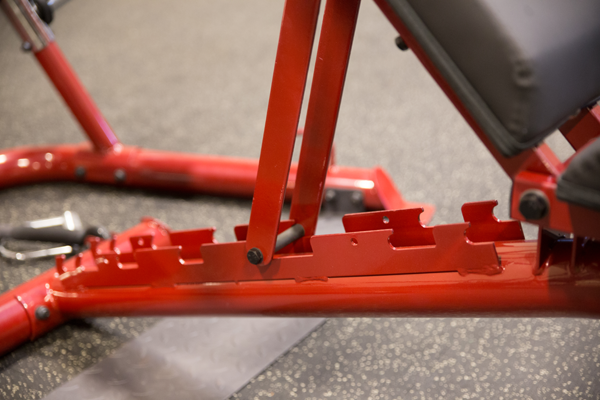 Adjustable Bench |