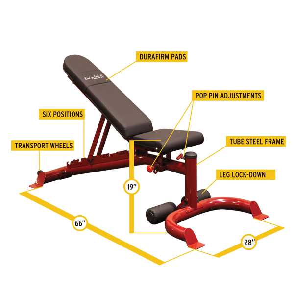 Adjustable Bench |