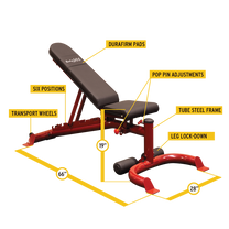 Adjustable Bench |