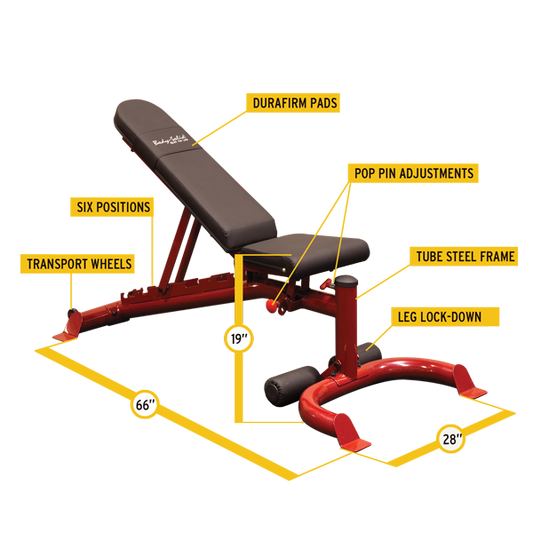 Adjustable Bench |