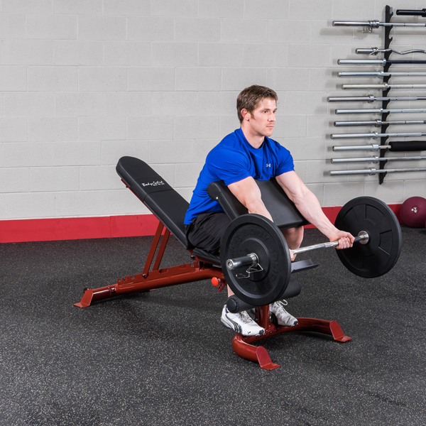 Adjustable Bench |