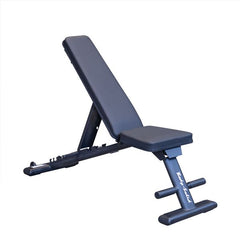 GFID Adjustable Bench Black|Bench Back Adjustable Positions