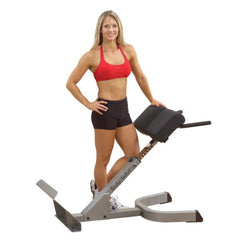 Body-Solid 45 Degree Back Hyperextension