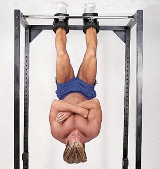 Body-Solid Tools Inversion Boots|