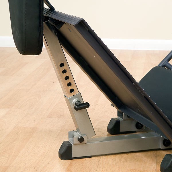 Body-Solid Leg Press & Hack Squat|
