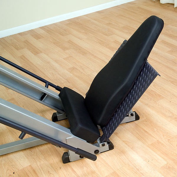 Body-Solid Leg Press & Hack Squat|