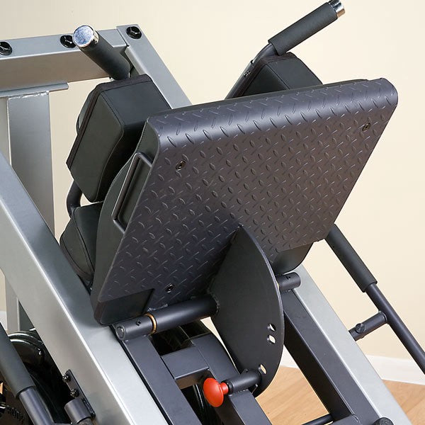 Body-Solid Leg Press & Hack Squat|
