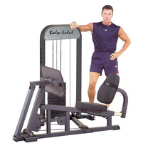 Body-Solid Leg & Calf Press Machine