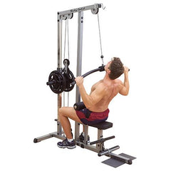 Body-Solid Pro Lat Machine|