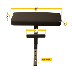 Preacher Curl Attachment