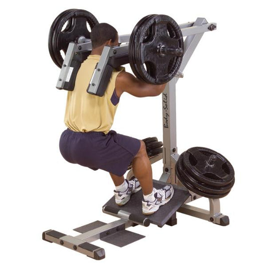 Body-Solid Leverage Squat Calf Machine |