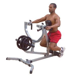 Body-Solid Seated Row Machine American Fitness