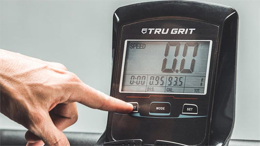 Grit runner|Console|Adjustment Dial|Belt|In use