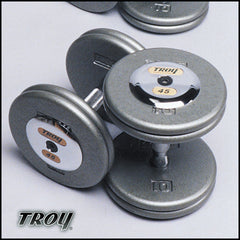 Troy Barbell Pro Style Dumbbells