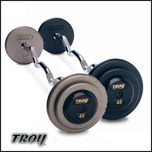 Troy Barbell Pro Style Curl Bar |