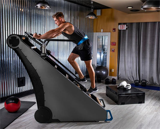 Jacobs Ladder X Total Body Exerciser|